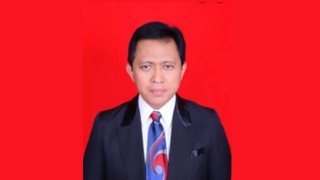 Restuardy Daud Sugeha