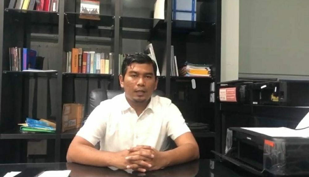 Wakil Ketua DPRD Provinsi Jambi, Rocky Candra.