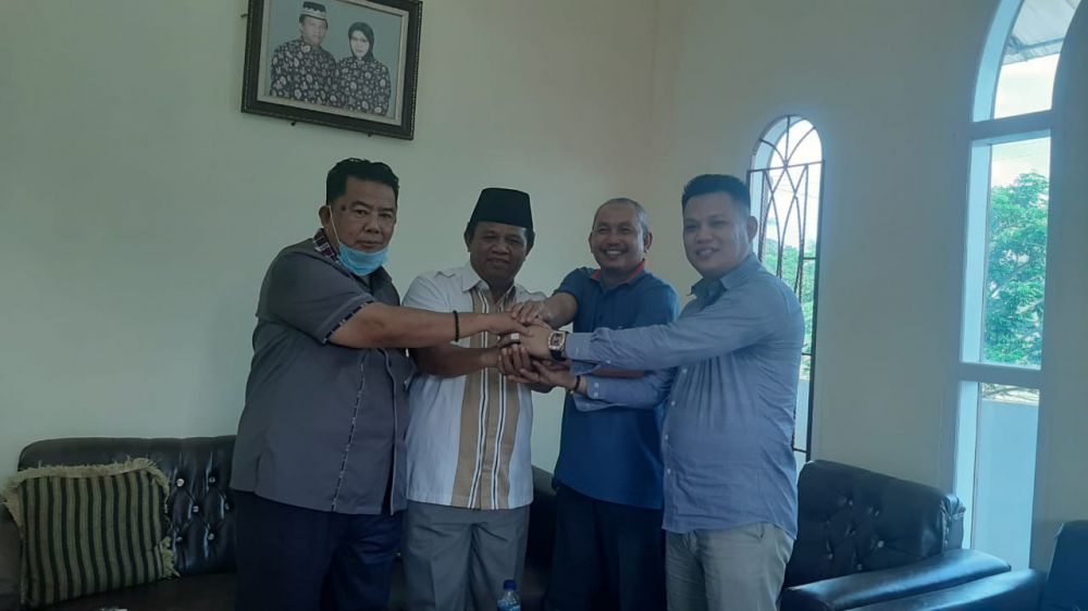 36 Tokoh Bungo Ajak Masyarakat Pilih SZ-Erick di Pilkada