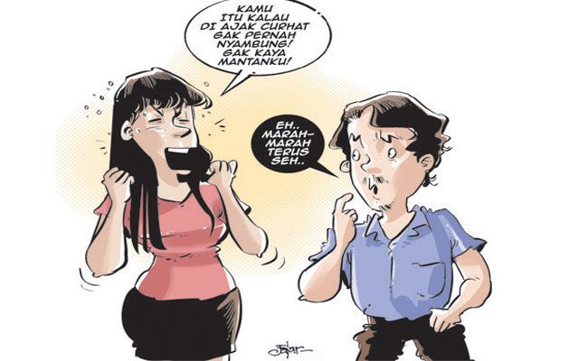 Ilustrasi Iso Ae (GRAFIS: FAJAR KRISNA)