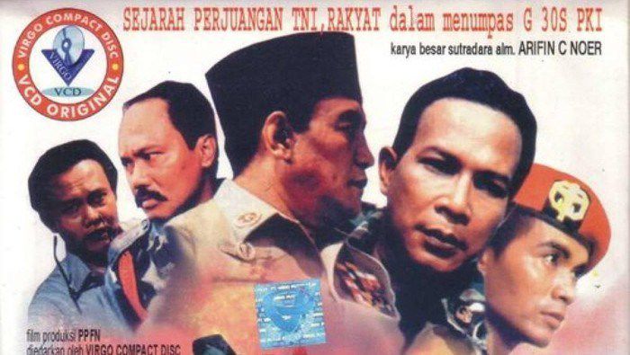 Film Gerakan 30 September PKI (G30S/PKI). 