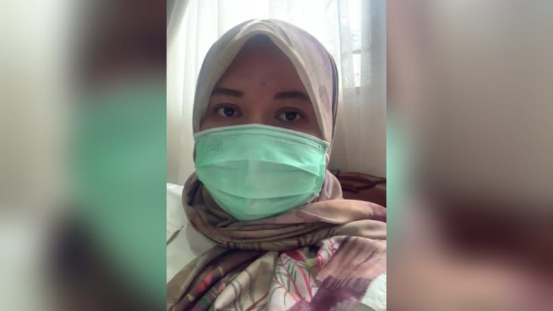 Bupati Muaro Jambi Hj Masnah Busro SE.