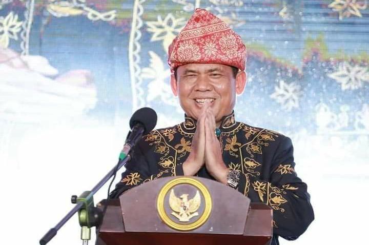 Irjend Pol. Drs. H. Syafril Nursal. S. H. M. H.