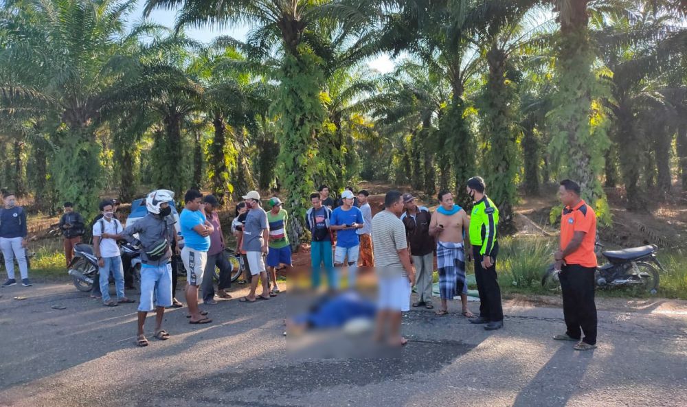 Kecelakaan Maut di Tembesi.