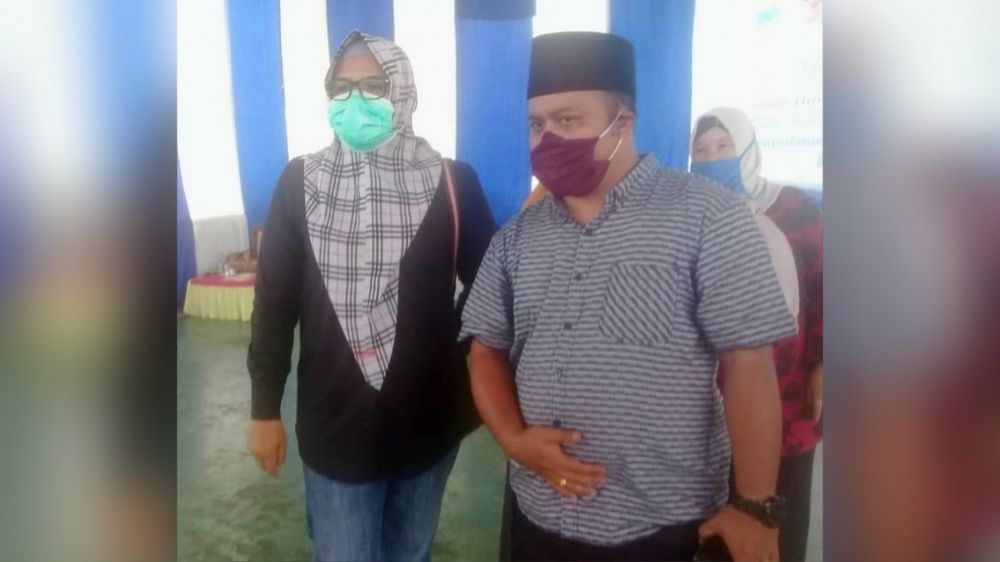 Mantan rival Romi-Robby (R2) pada Pilkada Tahun 2015 silam yang kini menjadi Tim Keluarga Pemenangan R2 pada Pilkada Serentak tahun 2020.