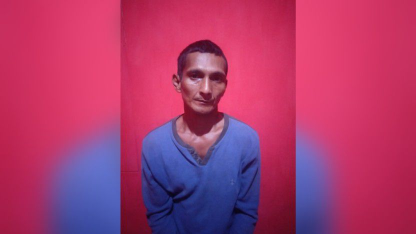 Tersangka pencuri miras di Cafe Hangout telah diamankan petugas.