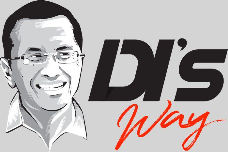 Dahlan Iskan