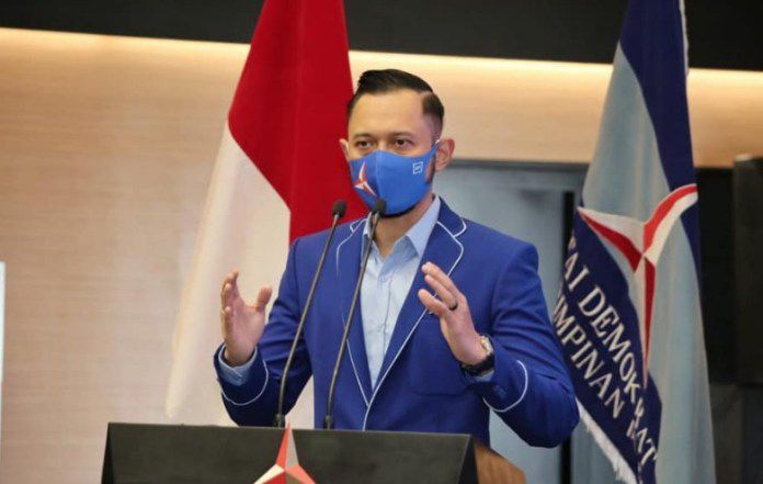 Agus Harimurti Yudhoyono (AHY)