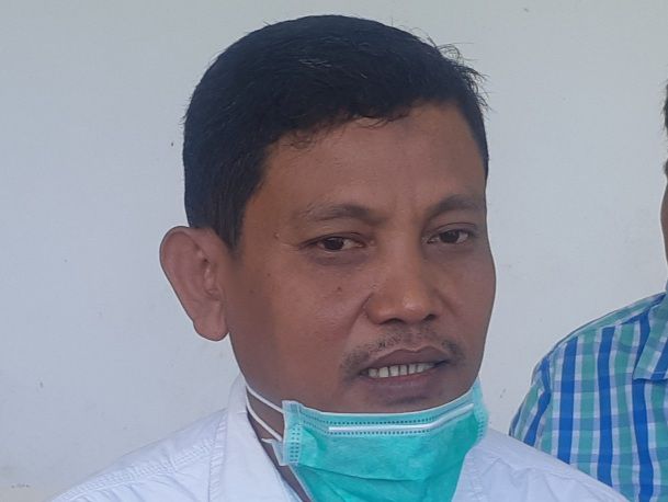 Direktur RSUD Sarolangun, Bambang Hermanto.