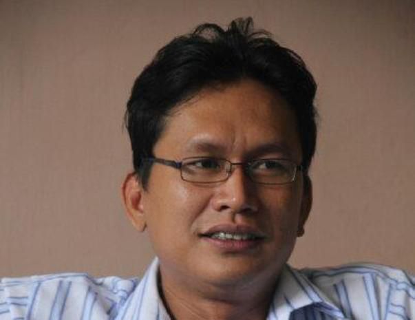 Direktur Center Fachrori-Syafril, Noviardi Ferzi