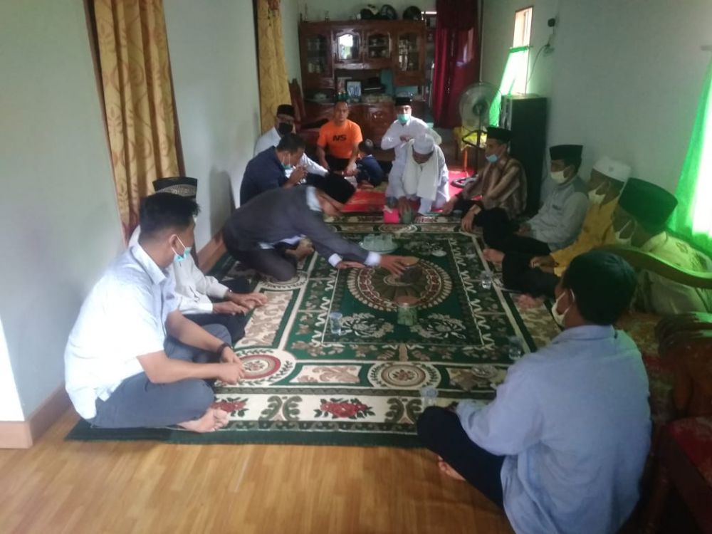 Romi Blusukan Ke Kuala Jambi.