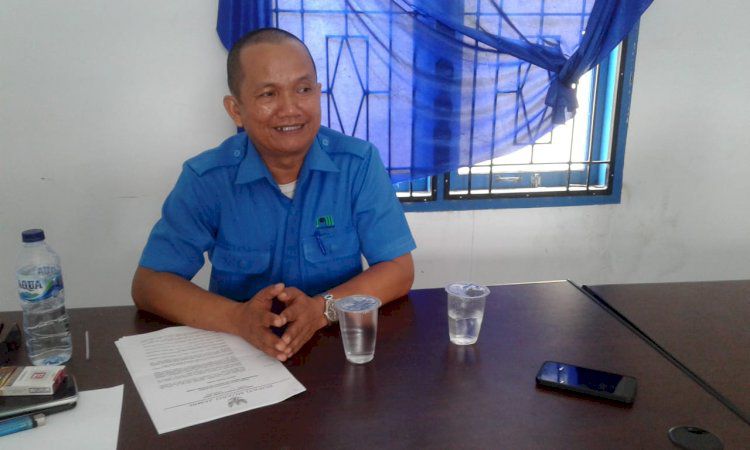 Direktur PDAM Tirta Muaro Jambi Ir. Budi Mulia.