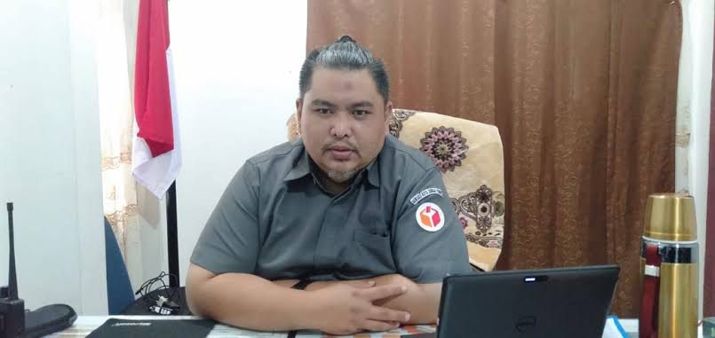 Ketua Bawaslu Sungaipenuh, Jumiral Lestari.