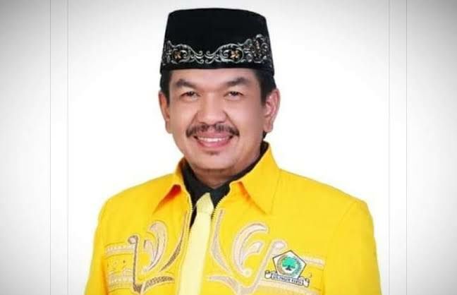 Ketua DPRD Sarolangun Tontawi Jauhari.