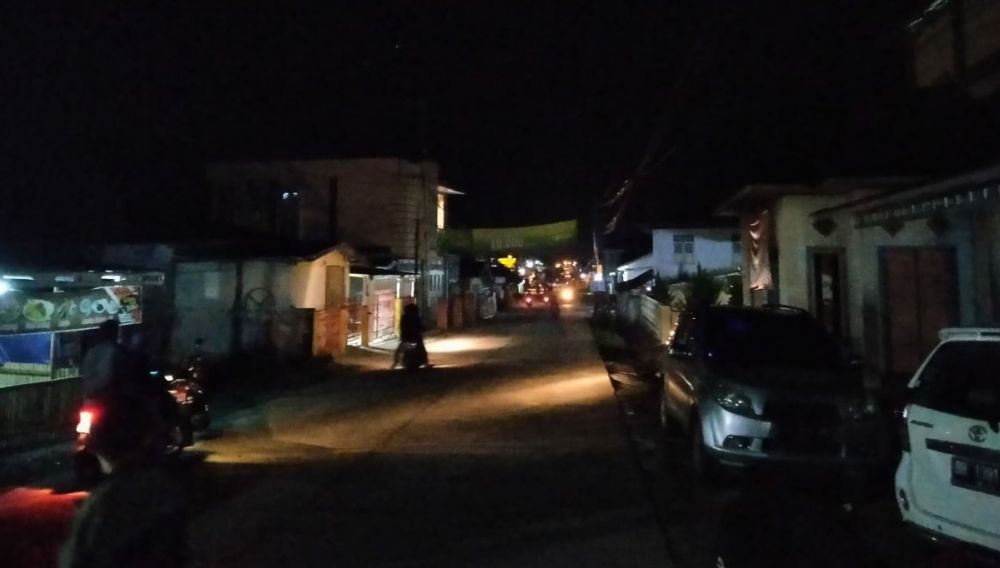 Dua Desa di Kerinci Kembali Nyaris Bentrok.