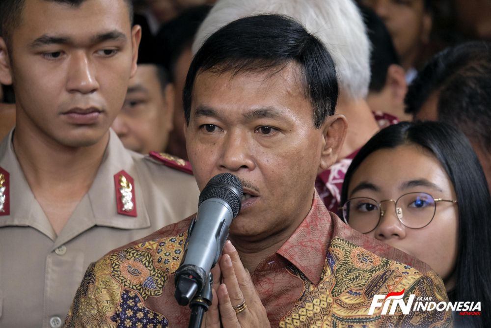 Kapolri Jendral Pol Idham Azis.