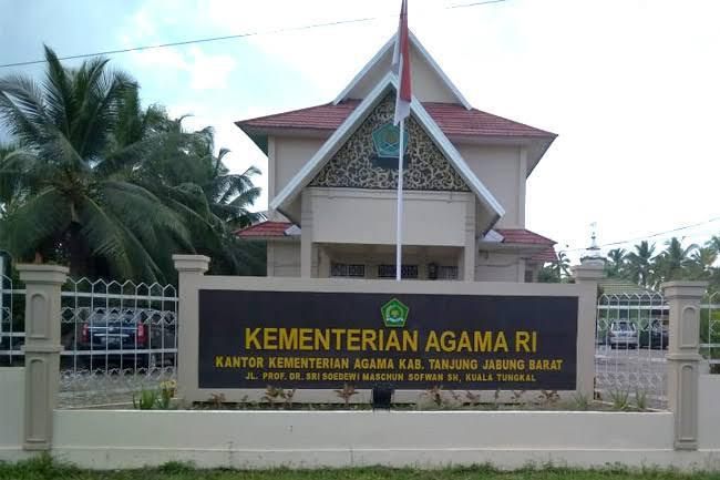 Kantor Kemenag.