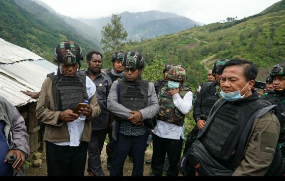 Tim Gabungan Pencari Fakta (TGPF) Intan Jaya memastikan akan terus bekerja meskipun mendapat serangan dari Kelompok Kriminal Sipil Bersenjata (KKSB). 