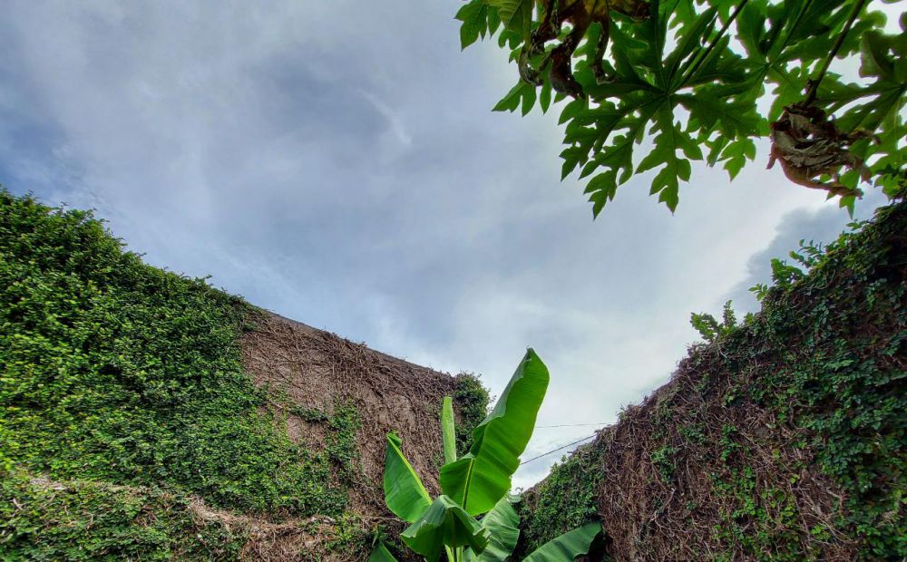 Hasil jepretan kamera Samsung GalaxyA51

