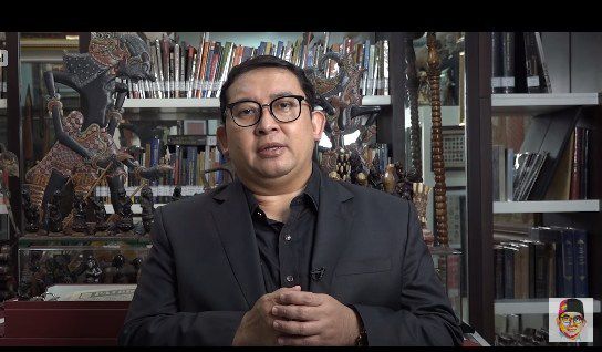 Anggota Komisi I DPR RI Fadli Zon.