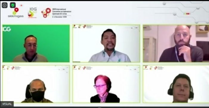 Digitalisasi Menjadi Terobosan Dalam Peningkatan Produksi Migas Nasional.

