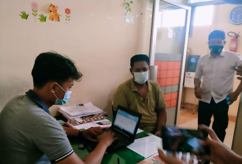 Ayah Tiri Cabuli Anak Dibawah Umur.