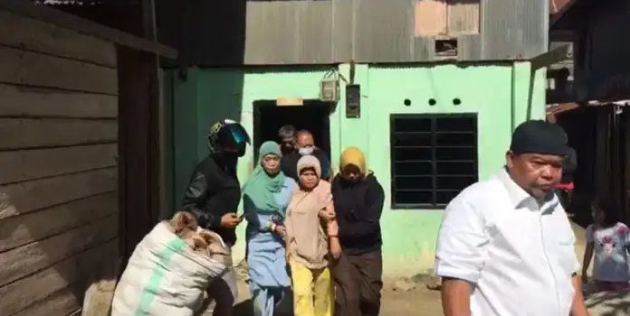 Pulang Kerja Jadi TKI Langsung Dibekuk Intel Kejaksaan.