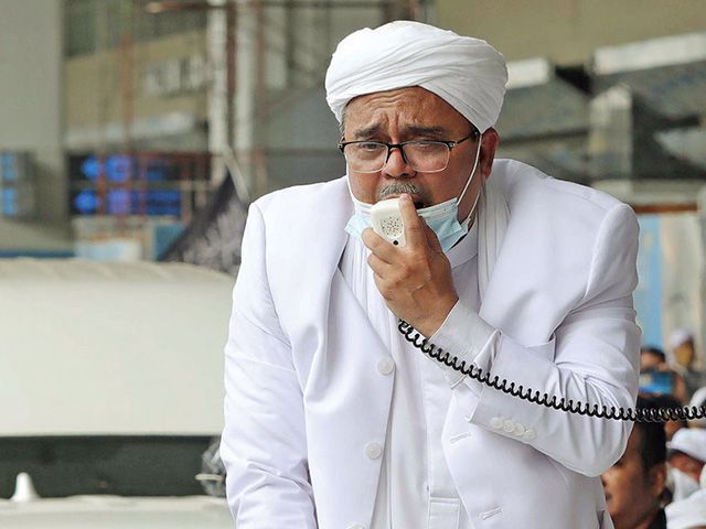 Habib Rizieq Shihab mengaku bakal datang ke Polda Metro Jaya, Sabtu (12/12) pagi.