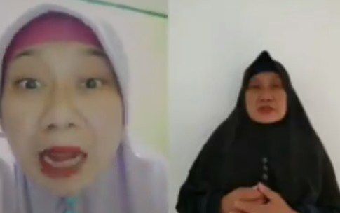 Ratu Wiraksini dalam video