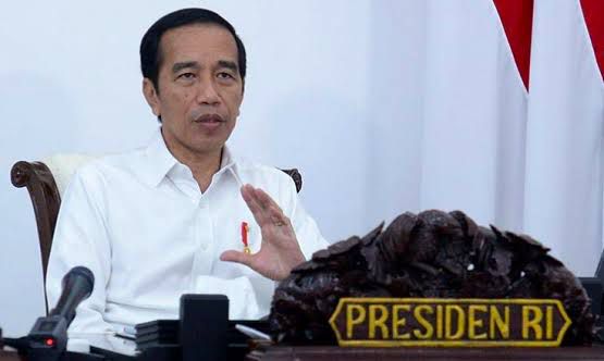 Presiden Joko Widodo (Jokowi).