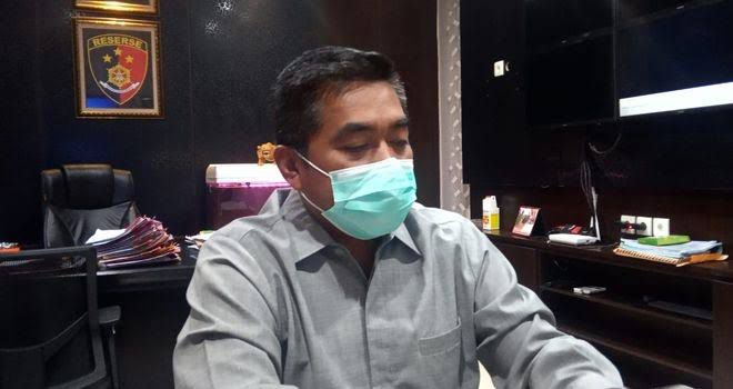 Dirreskrimum Polda Jambi Kombes Pol Yudha Setyabudi.