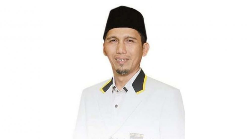Heru Kustanto Nakhodai DPW PKS Provinsi Jambi Periode 2020-2025.