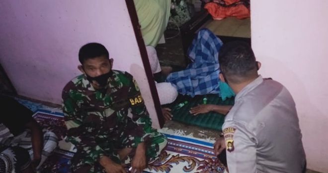 Wanita Paruh Baya di Maro Sebo Ulu Tewas Tersambar Petir