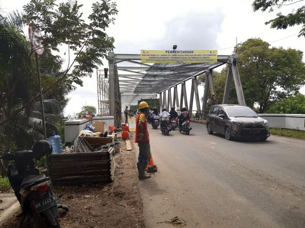 Jembatan Batanghari 1.