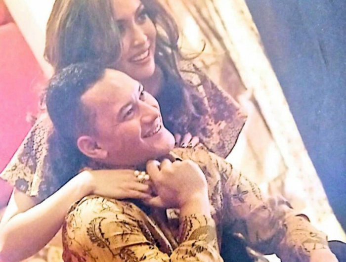 Foto: Instagram Keanu Massaid