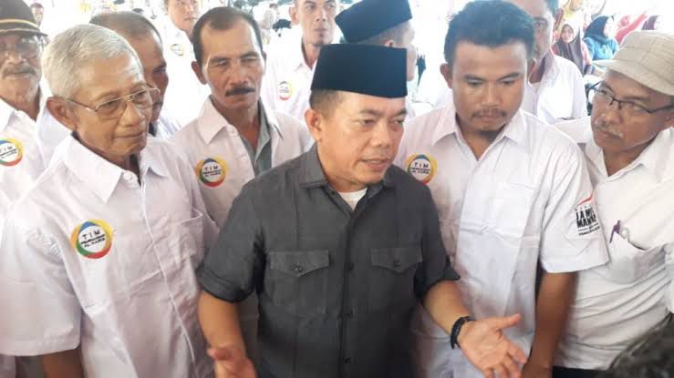 Gubernur Jambi Terpilih, Al Haris.