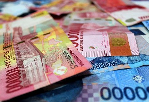 Ilustrasi Rupiah. (Pixabay)