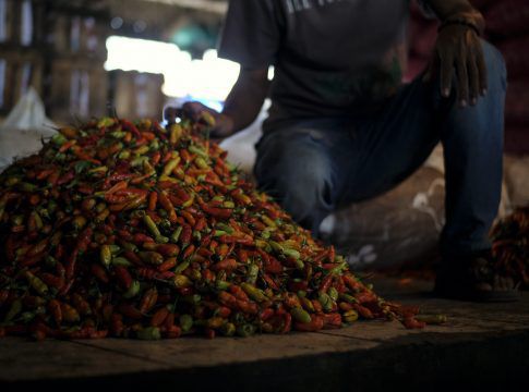 FOTO: FAISAL R. SYAM / FAJAR INDONESIA NETWORK.