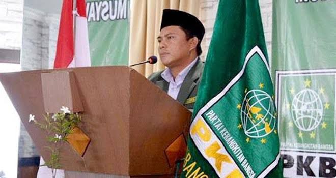 Ketua DPW Provinsi Jambi, Sofyan Ali.