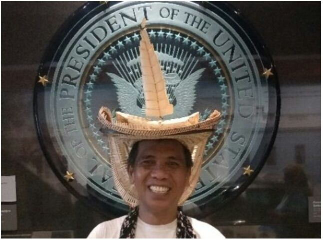 Prof. Ir. Yusuf Leonard Henuk (Twitter)