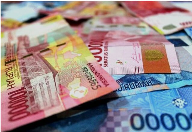 Ilustrasi Rupiah. (Pixabay)