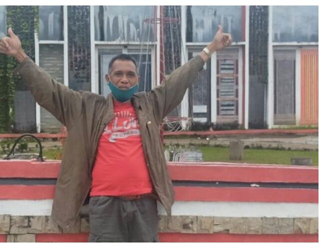 Prof. Ir. Yusuf Leonard Henuk (YLH). -Twitter