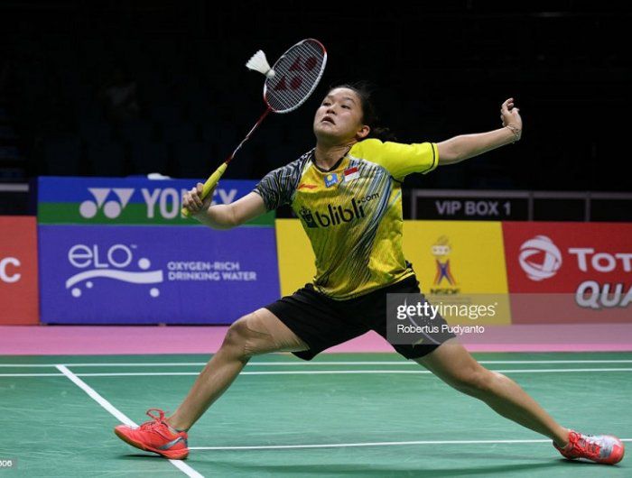 Ruselli Hartawan (Foto: Robertus Pudyanto/Getty Images)