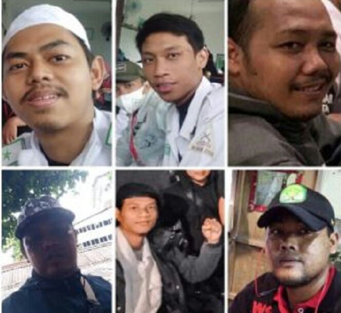 Pengawal HRS yang diduga ditembak mati polisi (ist)