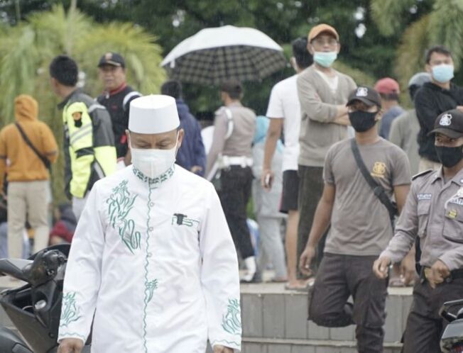 Pendakwah kondang Ustadz Das’ad Latif