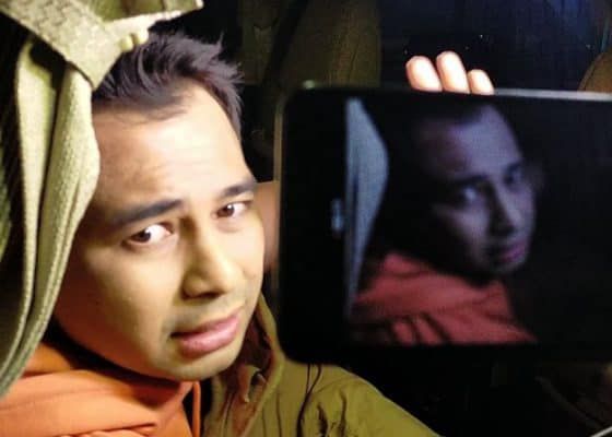 Raffi Ahmad.	(Abdul Rahman/JawaPos.com)