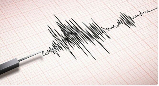 Ilustrasi gempa bumi. FOTO/iStockphoto