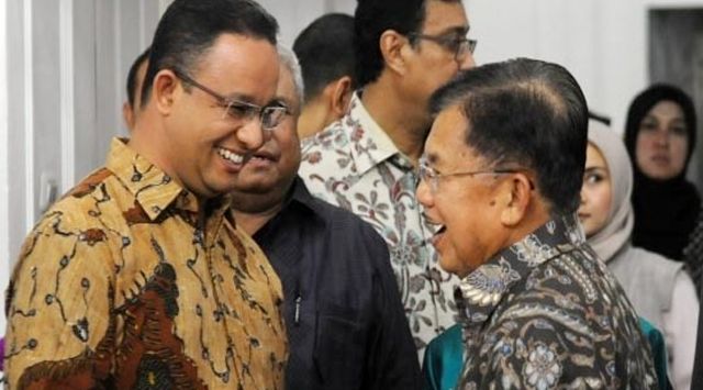 Anies Baswedan - JK