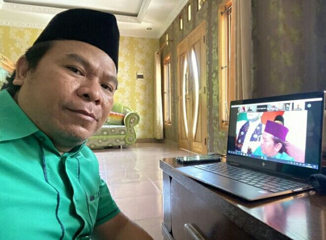 Luqman Hakim. (dok @LuqmanBeeNKRI)