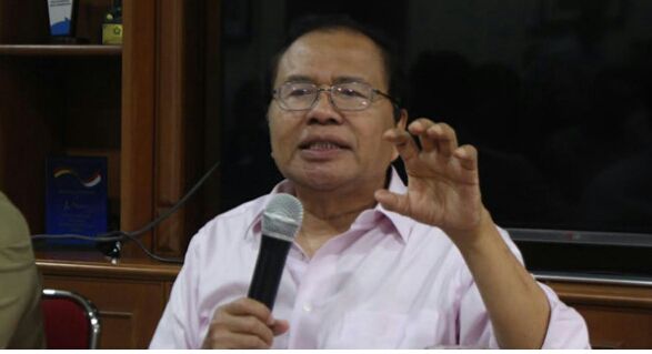 Rizal Ramli. Foto: RM